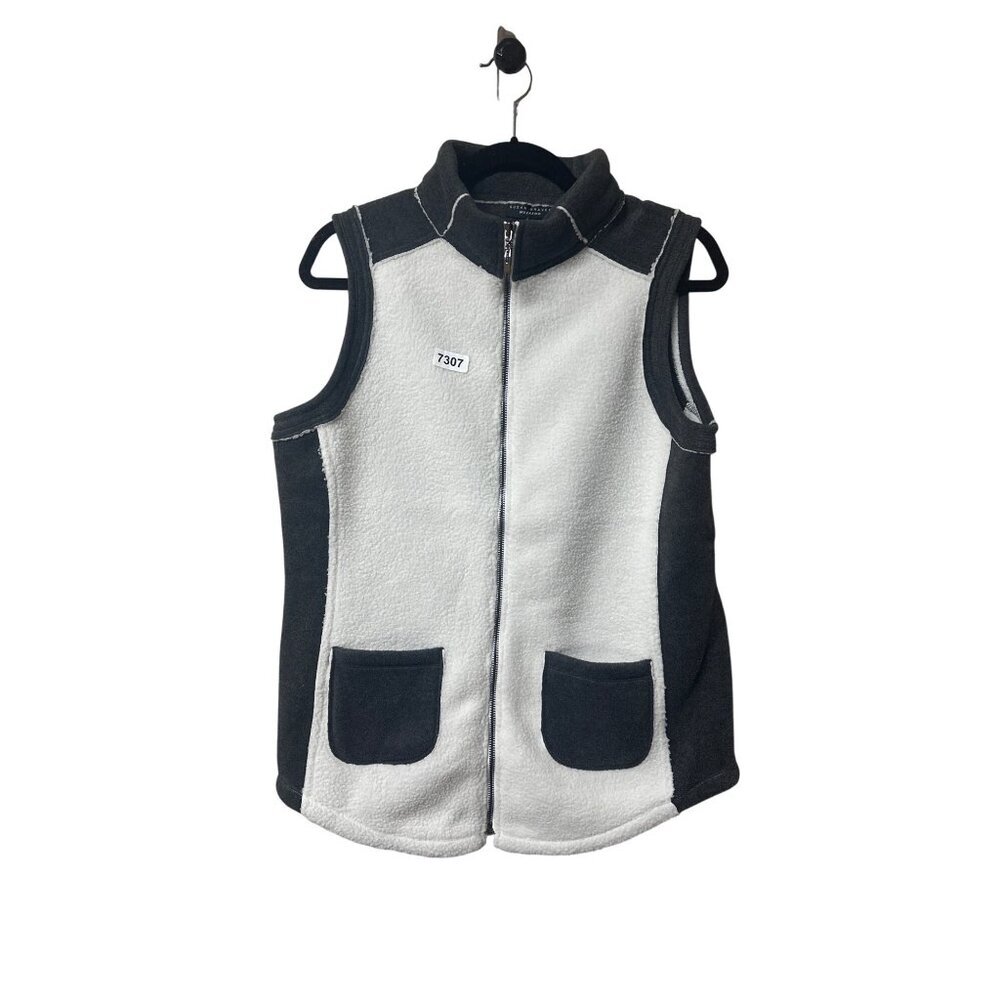 Susan graver weekend. Small vest.